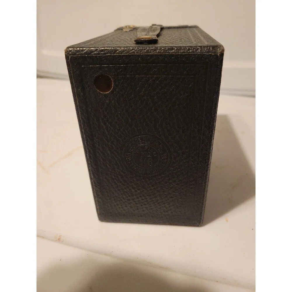 ANTIQUE KODAK NO. 2A CARTRIDGE HAWK-EYE, MODEL B 